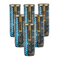 Bullpadel Next Pro Pack of 6 Kamuoliukai