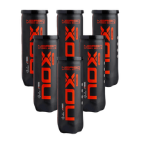 Nox Nerbo Pack of 6 Kamuoliukai