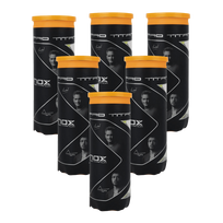 Nox Pro Titanium Pack of 6 Kamuoliukai