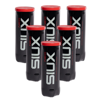 Siux Neo Pack of 6 Kamuoliukai