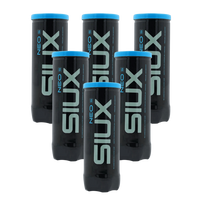 Siux Neo S Pack Of 6 Kamuoliukai