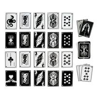 Paladone Harry Potter Dark Arts Playing Cards in Tin