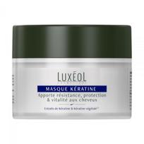 LUXEOL plaukų kaukė KERATINE, 200 ml