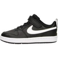 Nike Avalynė Berniukams Court Borough Low 2 Black BQ5451 002