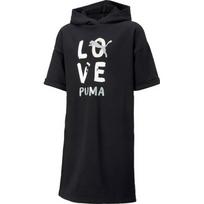 Puma Suknelė Mergaitėms Alpha Dress Black 581400 01
