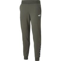 Puma Kelnės Moterims Power Pants Fl Khaki 589546 44