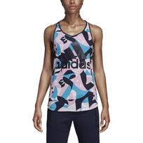 Adidas Palaidinė W Sid Tank Aop Multicolor DP2378