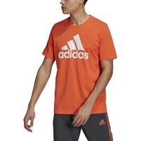 Adidas Marškinėliai Vyrams M Bl Sj T Orange GK9131