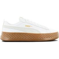 Puma Avalynė Smash Platforma L White 366487 02