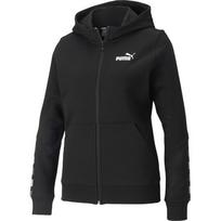 Puma Džemperis Moterims Power Full-Z Black 589537 01