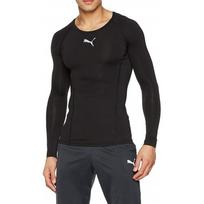 Puma Marškinėliai Liga Baselayer Black 655920 03
