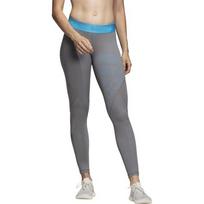 Adidas Tamprės Moterims Ask Spr Tights Lg Grey DT6213