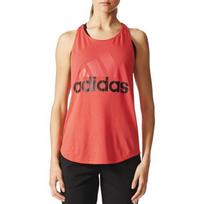 Adidas Palaidinė ESS LIN LO TANK Pink BP7083