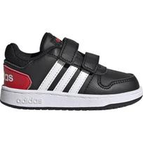Adidas Avalynė Vaikams Hoops 2.0 Cmf I Black FY9444