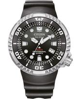 Citizen BN1024-01E Mens Watch Promaster Prof. Diver Solar 46mm 30ATM - Laikrodis vyrams