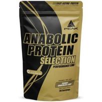 Peak Anabolic Protein Selection 900 g. - Strawberry skonis