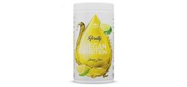 Peak Fruity Vegan Protein 400 g. - Strawberry skonis