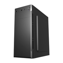 FORTRON FSP Case | CMT160 | Black | ATX Mid-Tower