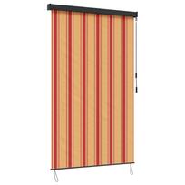 Roletas Įvairiaspalvis 80 x 250 cm Audinys ir aliuminis