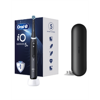 Oral-B | Electric Toothbrush | iO5 | Rechargeable | For Adults | Brush Heads Included: 1 | Brushing Modes: 5 | Matte Black