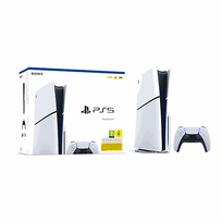 SONY PlayStation 5 Blu-ray (Slim Model Group)
