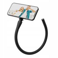 Telesin Flexible phone mount, black, P3-FM-01
