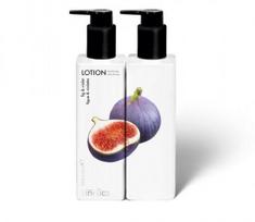 Kinetics rankų ir kūno kremas Fig & Violet 250 ml
