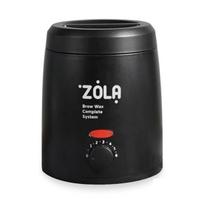 Zola vaško šildytuvas su termoreguliatoriumi black 200ml