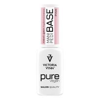 PURE VEGAN Mani&Pedi BASE Pink, 8ml