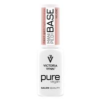 PURE VEGAN Mani&Pedi BASE Nude, 8ml