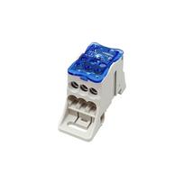 DT125 paskirstymo ?vado blokas 125A in 1x35mm2; out 6x16mm2