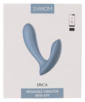 Svakom Erica Blue Vibratorius