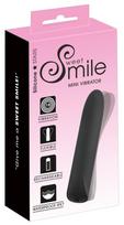 Sweet Smile Mini Vibrator blac Mini vibratorius