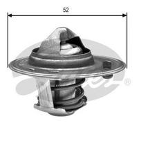 Termostatas, aušinimo skystis GATES TH24488G1