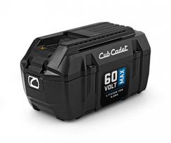 Akumuliatorius 60V 5 Ah BP 6050, Cub Cadet
