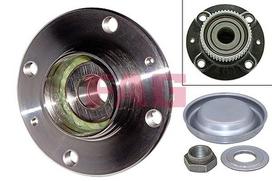 Rato guolio komplektas Schaeffler FAG 713 6500 40