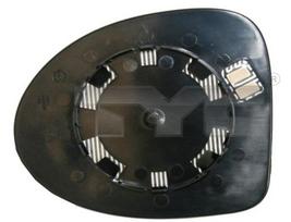 Veidrodėlio stiklas, išorinis veidrodėlis TYC 328-0131-1