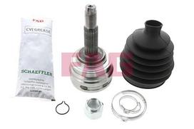 Jungčių komplektas, kardaninis velenas Schaeffler FAG 771 0384 30