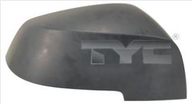 Dangtelis, išorinis veidrodėlis TYC 303-0120-2
