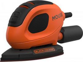 BLACK & DECKER Triangular sander BEW230BC-QS | 55 W BEW230BC-QS | 5035048709375