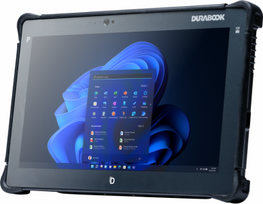 Durabook | Rugged Tablet | R11 4G LTE + GPS, RF Pass Through Antenna | 11.6 " | Black | Sunlight Readable 1000 nits | 1920 x 1080 pixels | Intel Core | i5-1235U | 16GB | 256GB | Wi-Fi | Front camera | 2 MP | Rear camera | 11 MP | Bluetooth | 5.3 | R1G1Q2DEBAXX | 2000001418932