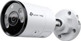 TP-LINK InSight S385 | VIGI Outdoor Full-Color Network Camera | Bullet | 8 MP | 2.8mm | H.265+ | MicroSD, up to 512GB INSIGHT S385 2.8MM | 8885020628166