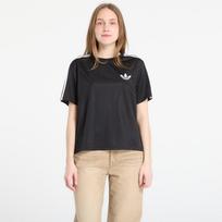 adidas Firebird T-Shirt Black/ White - Dydis XS (KD5574 Marškinėliai)