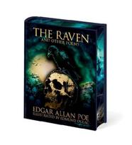 The Raven & Other Poems of Edgar Allan Poe: Illustrated by Edmund Dulac