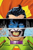 Batman/Superman: World's Finest Vol. 9: The Merger