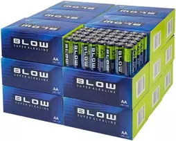 Bateria BLOW SUPER ALKALINE AA LR6 720szt