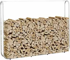 Malkų stovas 200x25x150 cm Cinkuotas plienas