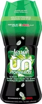 Lenor Unstoppables karoliukai Ariel 195g/15PD