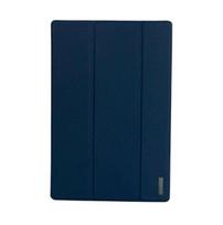 Magnetinis Dėklas Su Atvartu, Skirtas "Samsung Galaxy Tab A8", Tamsiai Mėlynas