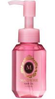 Shiseido MA CHERIE plaukų aliejus su gėlių-vaisių aromatu 60ml